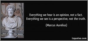 marcus aurelius