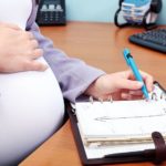 Executive search, dinosaurs and maternity leave