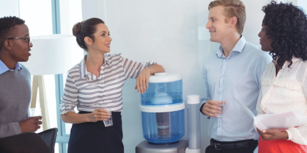 water cooler moments